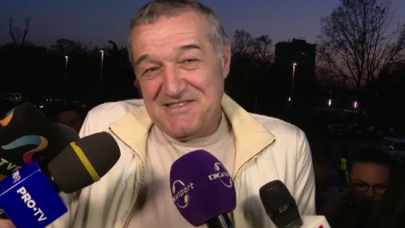"E o crimă să nu joace! Ar trebui forțat" Gigi Becali, "somat" să impună în primul "11" un fotbalist de la FCSB