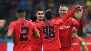 Ce surpriză: Joonas Tamm s-a întors în România! Fostul jucător al FCSB a semnat cu un club din Liga 2
