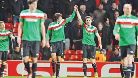 Europa, în stare de șoc!** Spania a inventat o copie a BarÃ§ei! Trei motive ale prestației de Oscar marca Athletic