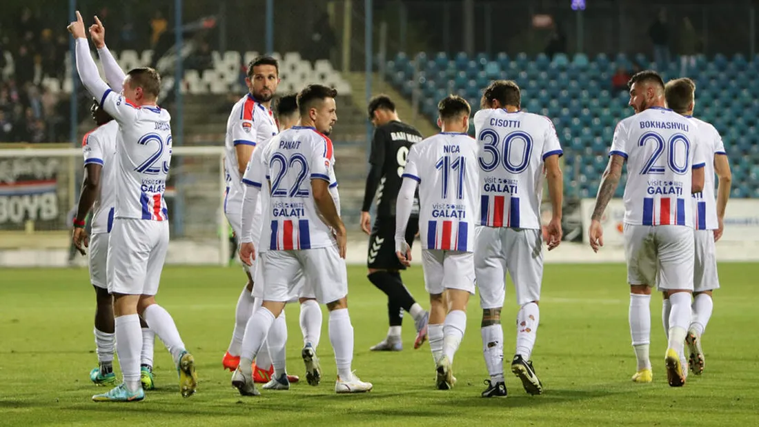 SC Oțelul are meciuri la îndemână în ultimele etape din 2022, iar Cosmin Dur-Bozoancă și Vasile Jardan sporesc încrederea fanilor. Situația financiară a clubului