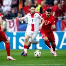 🚨 Turcia – Georgia 1-1, Live Video Online, în Grupa F de la EURO 2024. Calhanoglu este aproape de gol din lovitură liberă
