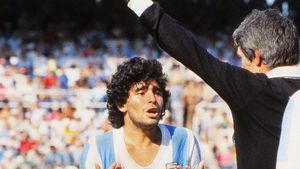„Fără acel arbitru român, poate Maradona ar fi fost campion mondial și în 1982”. Cesar Luis Menotti, declarația zilei despre arbitrajul lui Nicolae Rainea