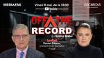 OFF The Record. Invitat: Daniel Dăianu, președinte Consiliul Fiscal