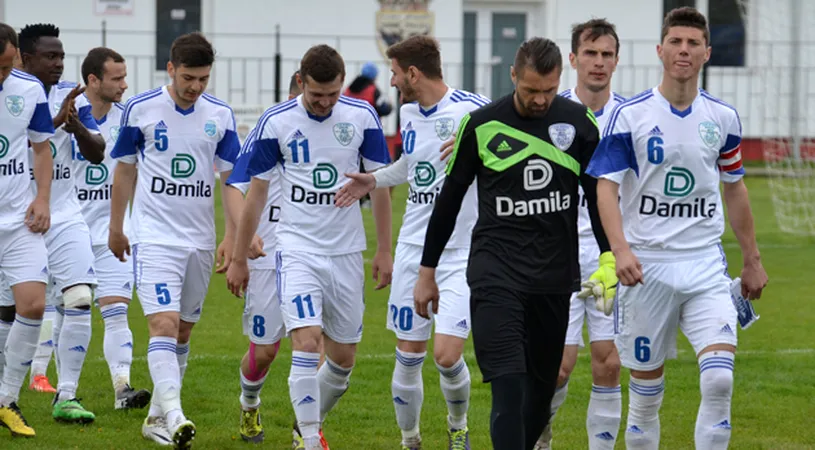 TAS a respins apelul CSM Râmnicu Vâlcea împotriva Comisiei de Recurs a FRF.** Clubul rămâne în Liga 2 și s-a ales cu noi cheltuieli