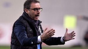 Florin Gardoș, detalii despre momentul în care a vrut să îi aplice o „corecție” lui Devis Mangia: „M-am abținut, a fost prea mult!” | VIDEO EXCLUSIV ProSport Live