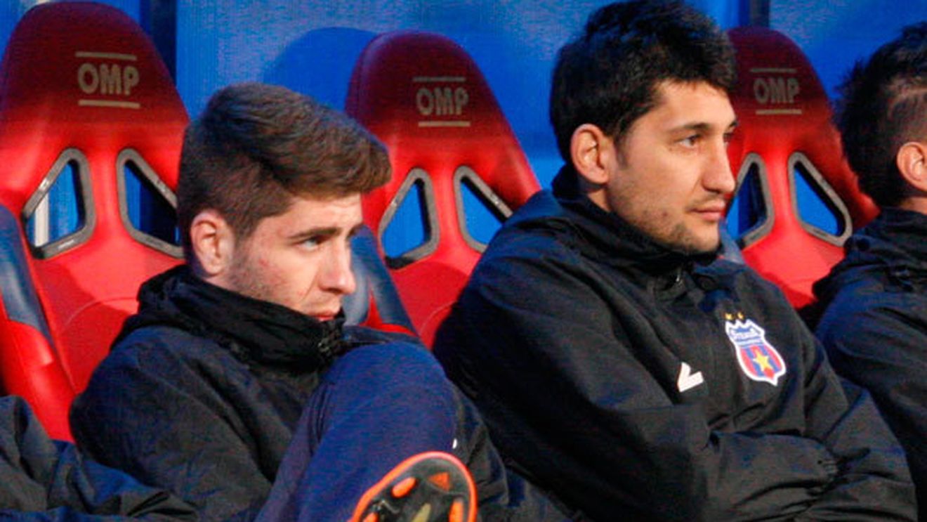 Costea și Răduț se duc la „El Clasico"