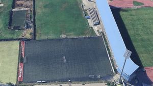 Baza sportivă din orașul ardelean se vinde, dar primarul nu o cumpără. Zeci de mii de mp de teren și clădirea, scoase la licitație: „N-avem bani”