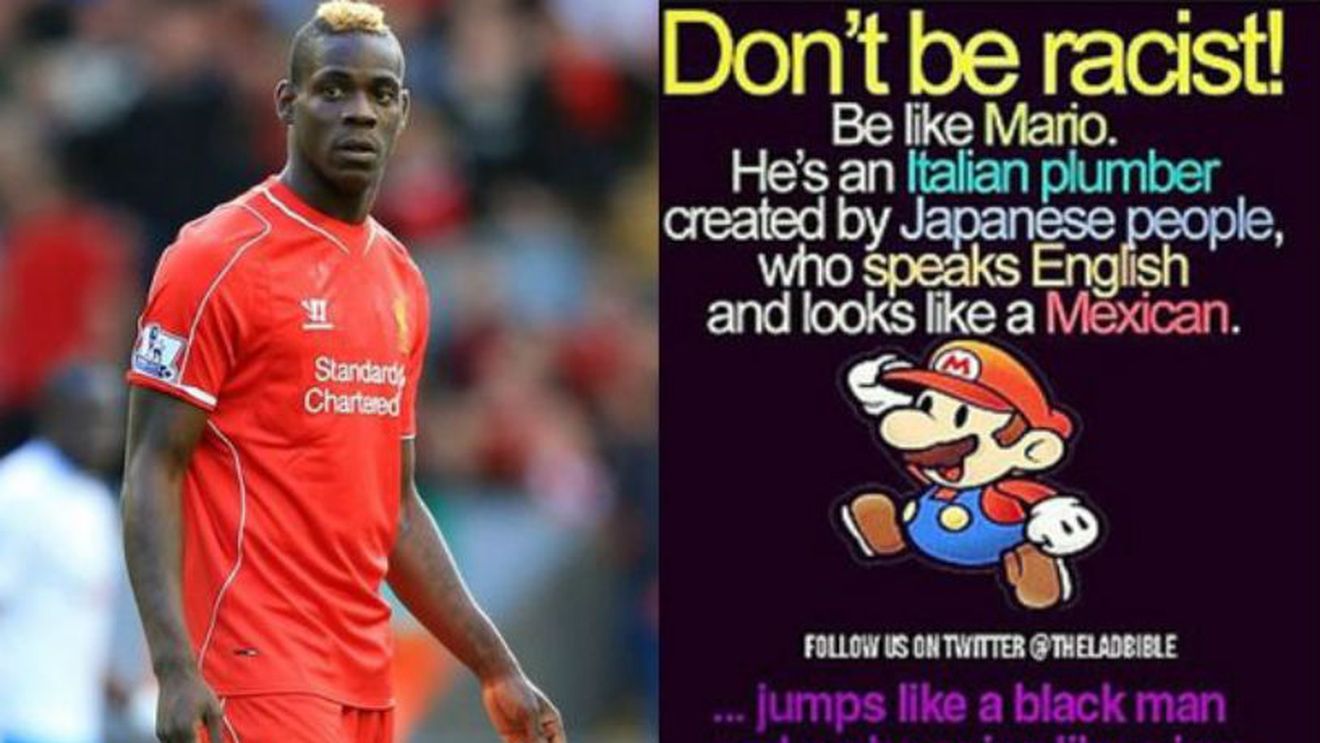 Mesajul de 30.000 de euro. Mario Balotelli a fost suspendat un joc și amendat după o imagine postată pe Instagram