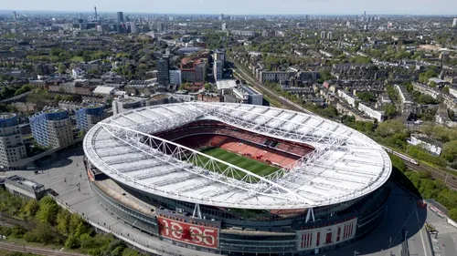 Un stadion legendar a fost transformat în complex rezidențial de apartamente de lux! Cât costă o locuință în interiorul fostei arene de fotbal