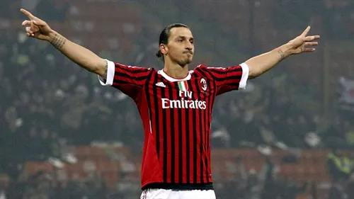 Ibra, la un pas de AC Milan. Totul depinde de clubul italian: 