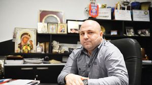 Alegeri pe 27 ianuarie 2021 la Federația Română de Lupte. Răzvan Pîrcălabu candidează singur: „Ne înţelegem foarte bine, din acest motiv nu există contracandidaţi"