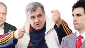 Rădulescu îi dicta lui Lupescu delegările din pușcărie?