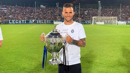 Fotbalistul antrenat de Rădoi care spune clar că și-ar dori să evolueze la FCSB: „Mi-ar plăcea să joc acolo. E cea mai mare echipă din România” | EXCLUSIV