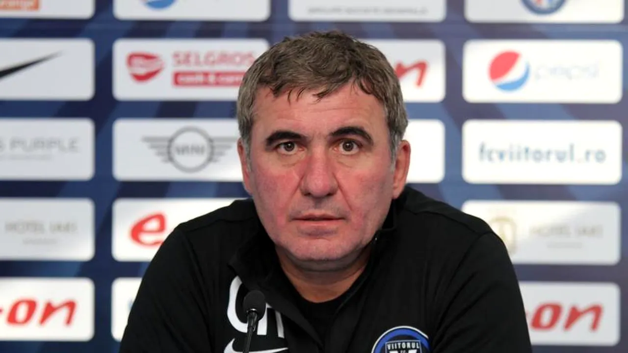 Gică Hagi a dezvăluit ce obiectiv are Farul Constanța în play-off. „Cel mai accesibil!” Ce zice despre duelul cu FCSB