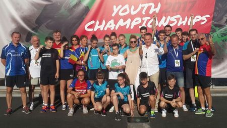 Beatrice Romanescu analizează evoluția tricolorilor la Europeanul de juniori la tenis de masă: "Această generație este una de excepție"