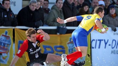 Echipa lui Mitu, Florea și Bălan, retrogradată din Top 14!