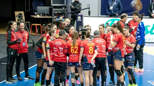 Bomba Mondialului de handbal feminin a explodat. Argintul din 2019 e la un pas să rateze sferturile de finală