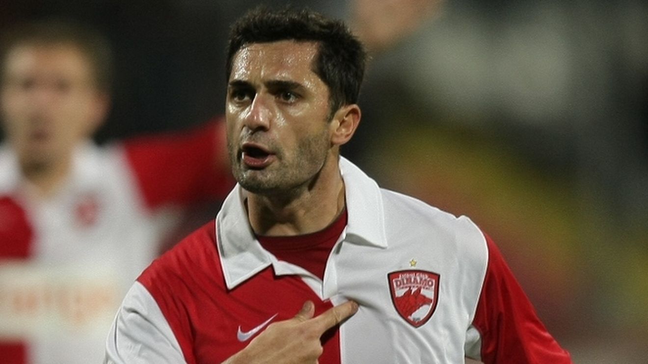 Niculescu rămâne "câine"!** "Vreau să-mi închei cariera la Dinamo!"