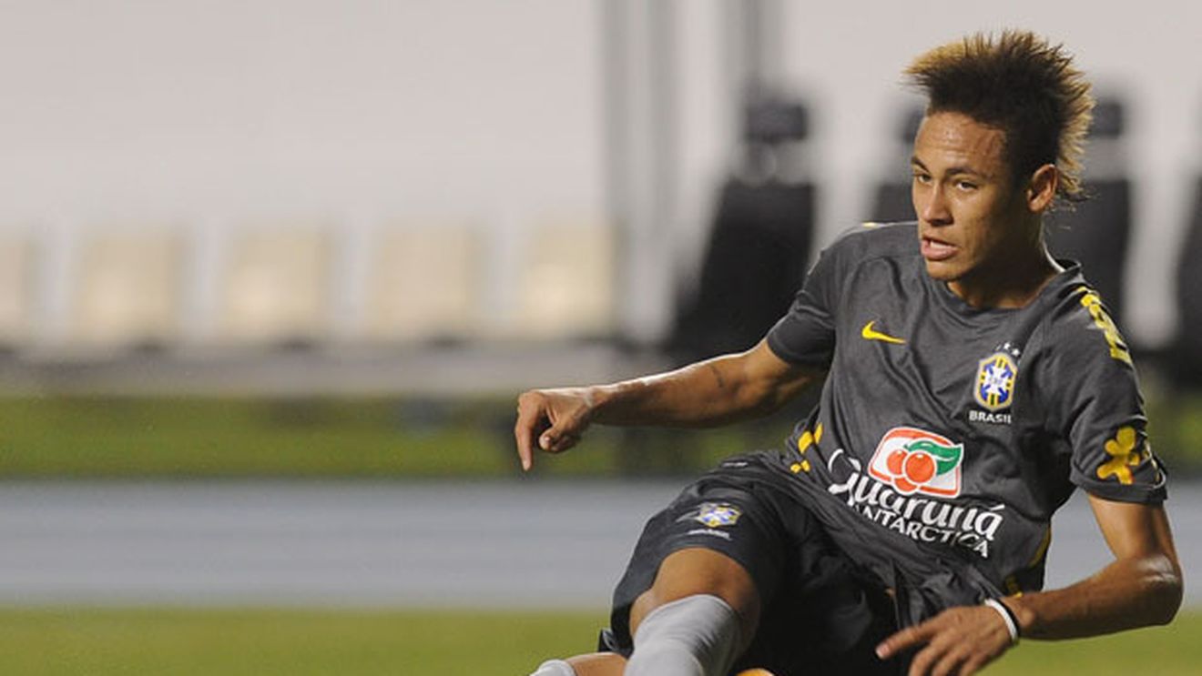 VIDEO Golul care strigă: "BarÃ§a, Real, veniți!"** Neymar face show, Santos pierde meciul nebun cu Fluminense
