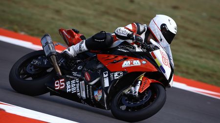 INTERVIU | Robi Mureșan a revenit cu succes în World Superbike la Stock 1000: "E un punct cât o victorie, nivelul este mult mai ridicat decât sezonul trecut"