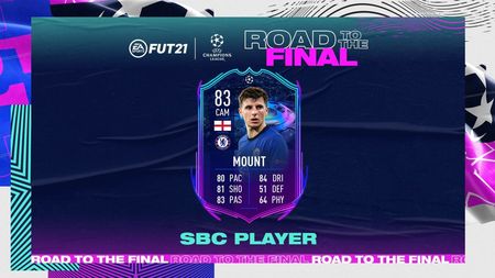 Un nou SBC introdus de EA Sports în FIFA 21! Ce card a primit Mason Mount, în cadrul celui mai nou eveniment