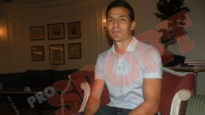 Gâlcă este noul antrenor al Stelei: "M-am înțeles cu patronul". Discuția finală a avut loc la penitenciarul Poarta Albă