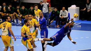 Primele opt echipe calificate în optimile CM din Spania**