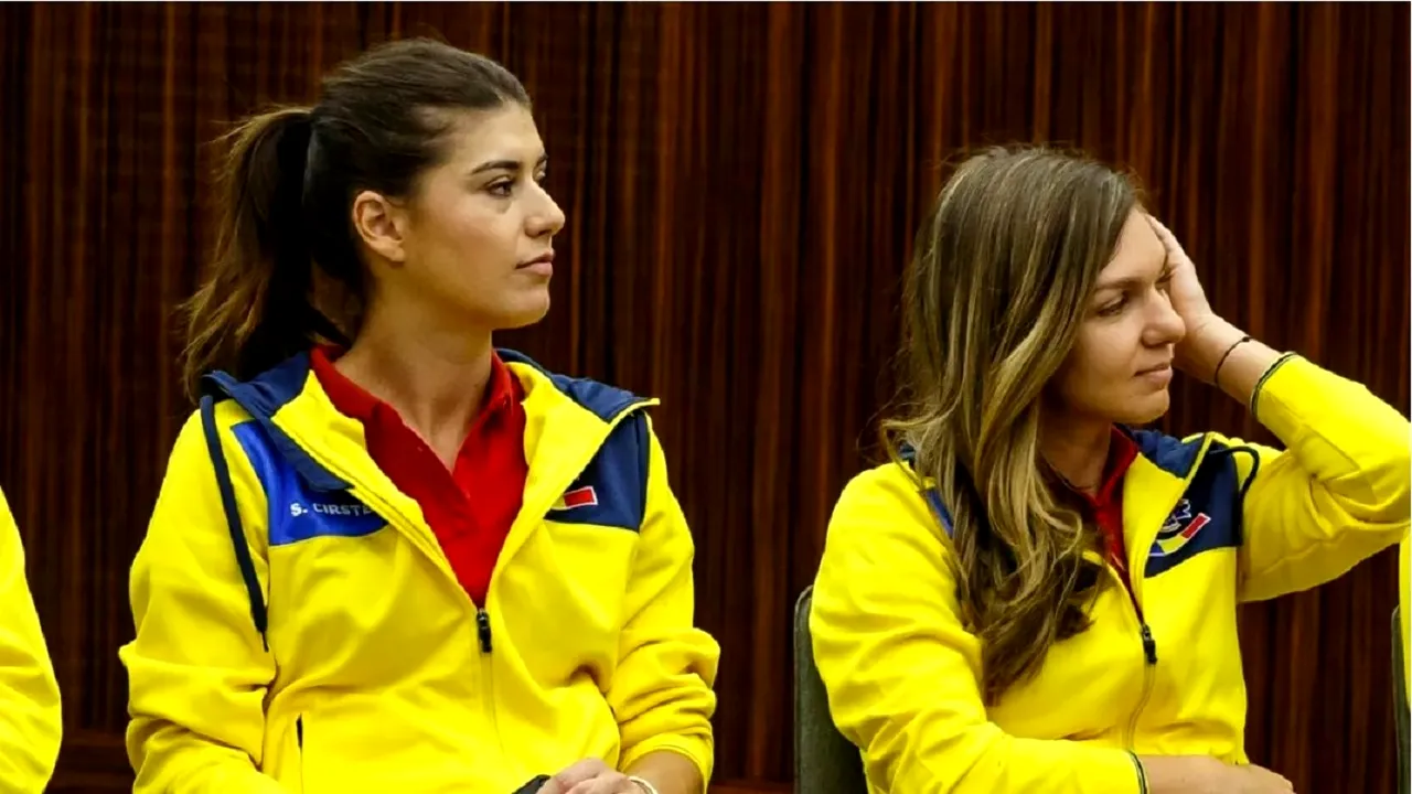 Sorana Cîrstea rupe tăcerea despre relația cu Simona Halep şi despre faptul că se duşmănesc! Iubita lui Ion Țiriac jr. are puterea să vorbească despre cel mai controversat moment dintre cele două: „M-a bătut, apoi am făcut asta în vestiar”. VIDEO