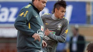 Ronaldo știe cine va fi urmașul său!** "Poporul brazilian nu va rămâne orfan de mari idoli"