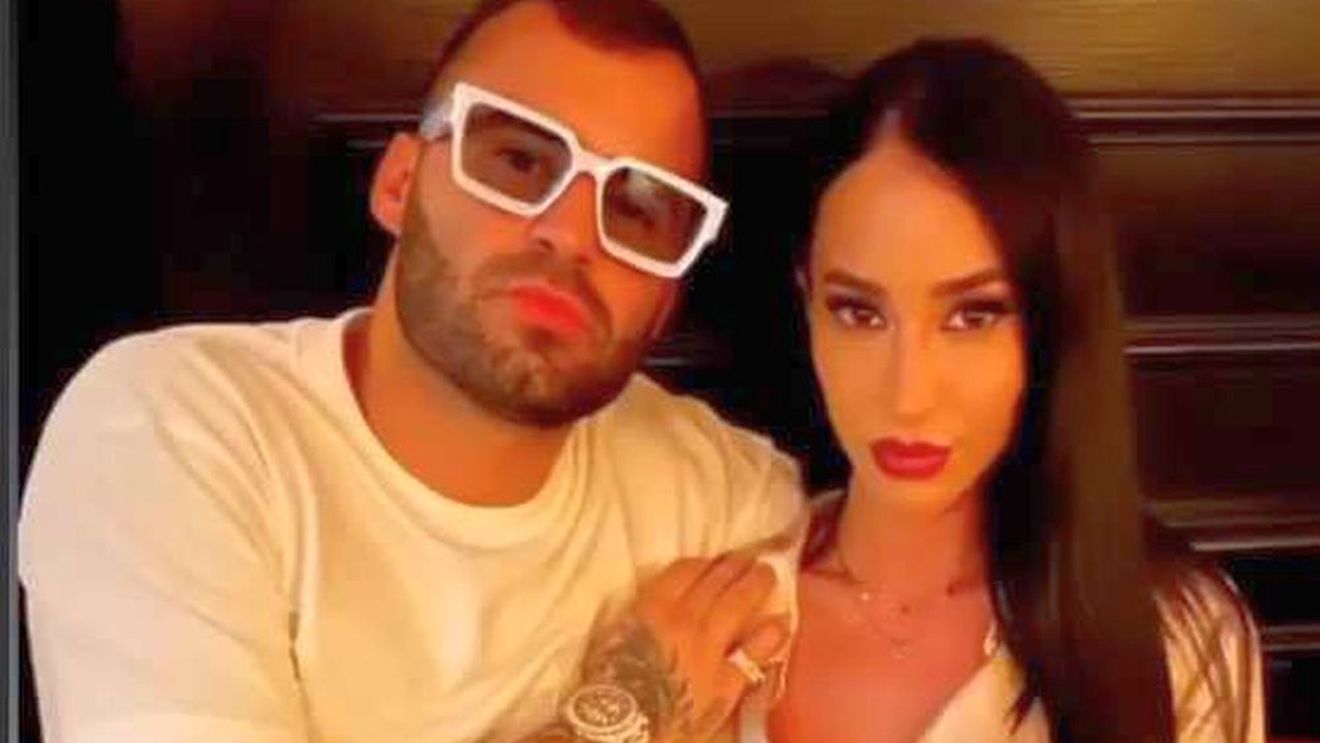 Jese Rodriguez și Aurah Ruiz, împreună din nou?! Atacantul-ruină de la PSG, în tandreţuri cu femeia care l-a dat în judecată pentru pensia alimentară