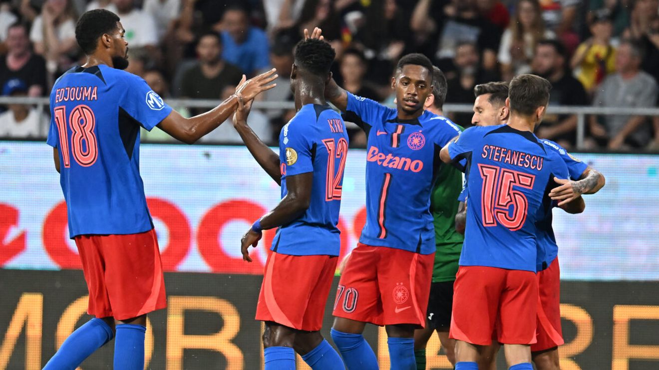 Brazilianul de la FCSB, trimis să se vindece la vraci!