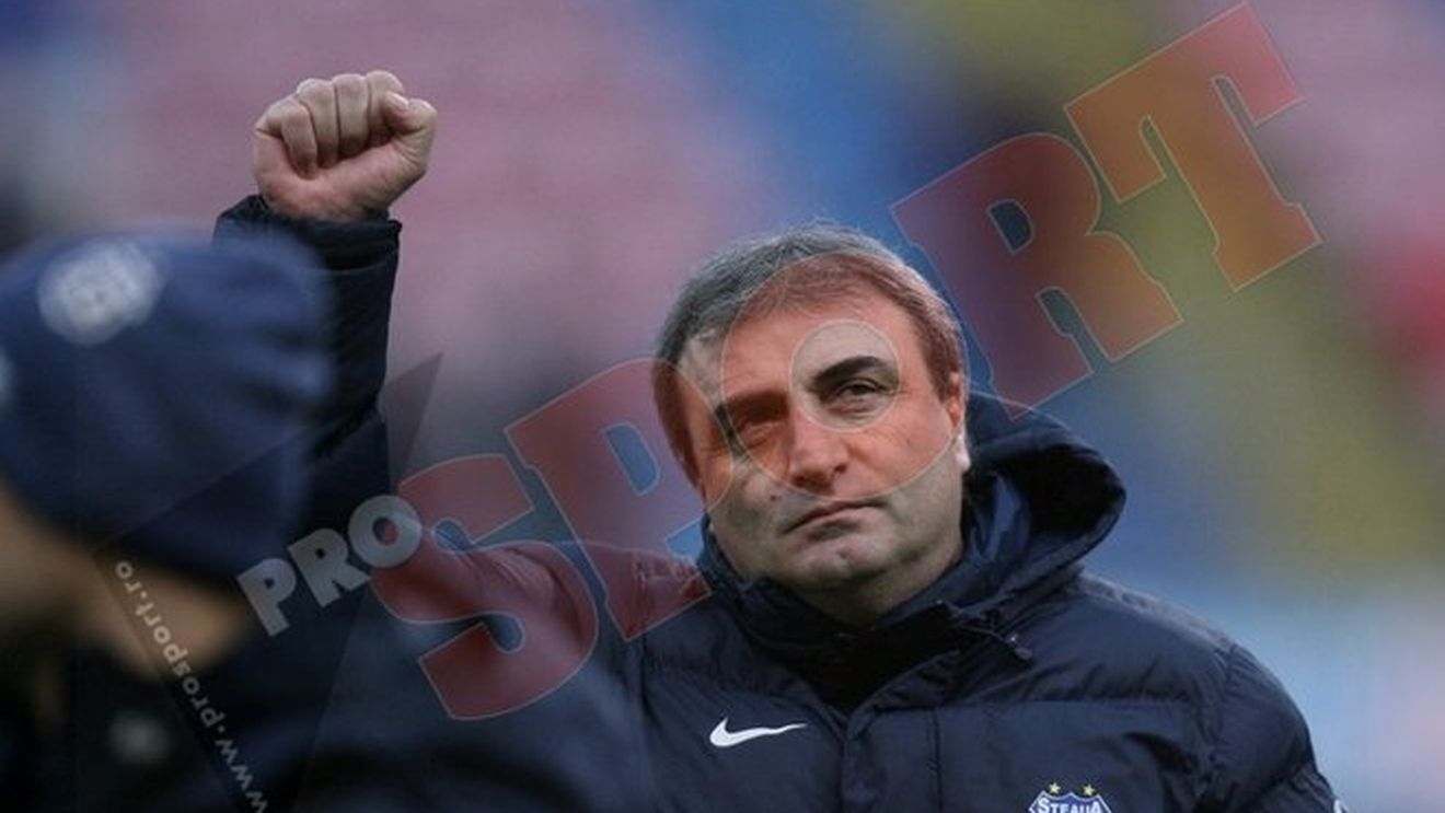 "Nu ne-am descurcat în Europa!** Să lăsăm o amintire frumoasă" Cum îi motivează Stoichiță pe steliști