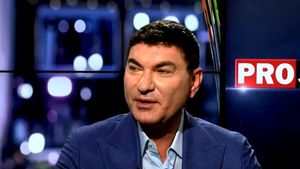 Cum e viața de tată pentru milionarul Cristi Borcea, care are 9 copii. De ce a luat decizia să nu mai facă niciun alt moştenitor: „Am trei prin America şi doi prin Dubai"