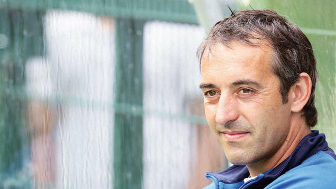 Codrea: "Este foarte greu să vină Giampaolo la Steaua!** Vrea să rămână în Italia să arate cât este de bun"