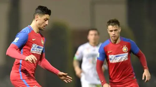 „Mai vin sigur jucători!” Reghe anunță noi transferuri la Steaua. Ce a spus despre Mario Felgueiras