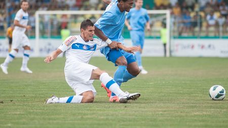 Viitorul a remizat cu vicecampioana Georgiei, scor 1-1, într-un meci amical