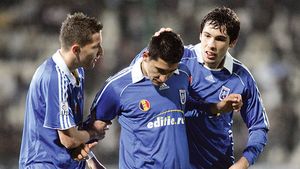 "Mai am încă 7-8 "Costea" la echipa a doua! Naționala trebuie să se facă pe scheletul Craiovei!"