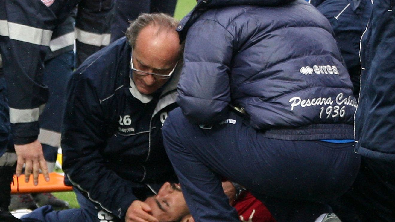 Livorno retrage tricoul cu numărul 25, în memoria lui Morosini