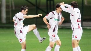 Ronaldo  din Giulești