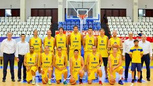 EuroBasket 2017 | Naționala României intră în pregătire pentru duelurile cu giganții din Spania, Croația și Muntenegru. "Big Ghiță" aduce în staff un tehnician campion olimpic cu SUA, la Rio. Lista celor 15 "vulturi" prezenți la reunirea lotului de marți