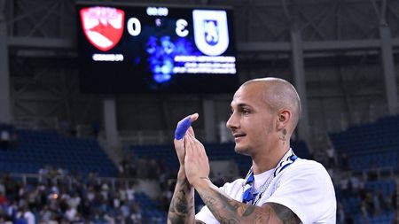 Transfer de Liga Campionilor pentru Universitatea Craiova! Mihai Rotaru, negocieri avansate cu Alex Mitriță pentru a reveni în Superliga și a se lupta la titlu cu formația olteană | EXCLUSIV