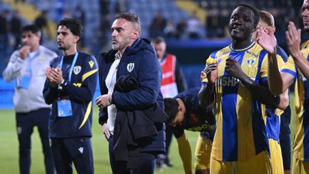 Ricardo Sousa: „Am făcut pariu cu jucătorii mei că termină anul pe acest loc”