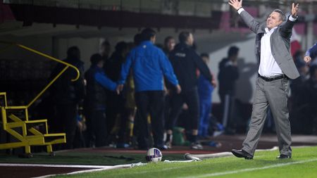 EXCLUSIV | Șumudică susține "noul Rapid", cu brandul preluat de FC Voluntari: "Merg acolo fără probleme! Cei de la Voluntari sunt oameni serioși, iar Rapid are nevoie de așa ceva"