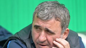 Gheorghe Hagi, fericit după ce a umilit formația care a bătut Steaua și Dinamo în doar câteva zile: "Am făcut un meci extraordinar"