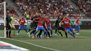 FCSB se laudă că a dat lovitura pe piața transferurilor: "Nu se compară cu nimeni, e prea valoros"