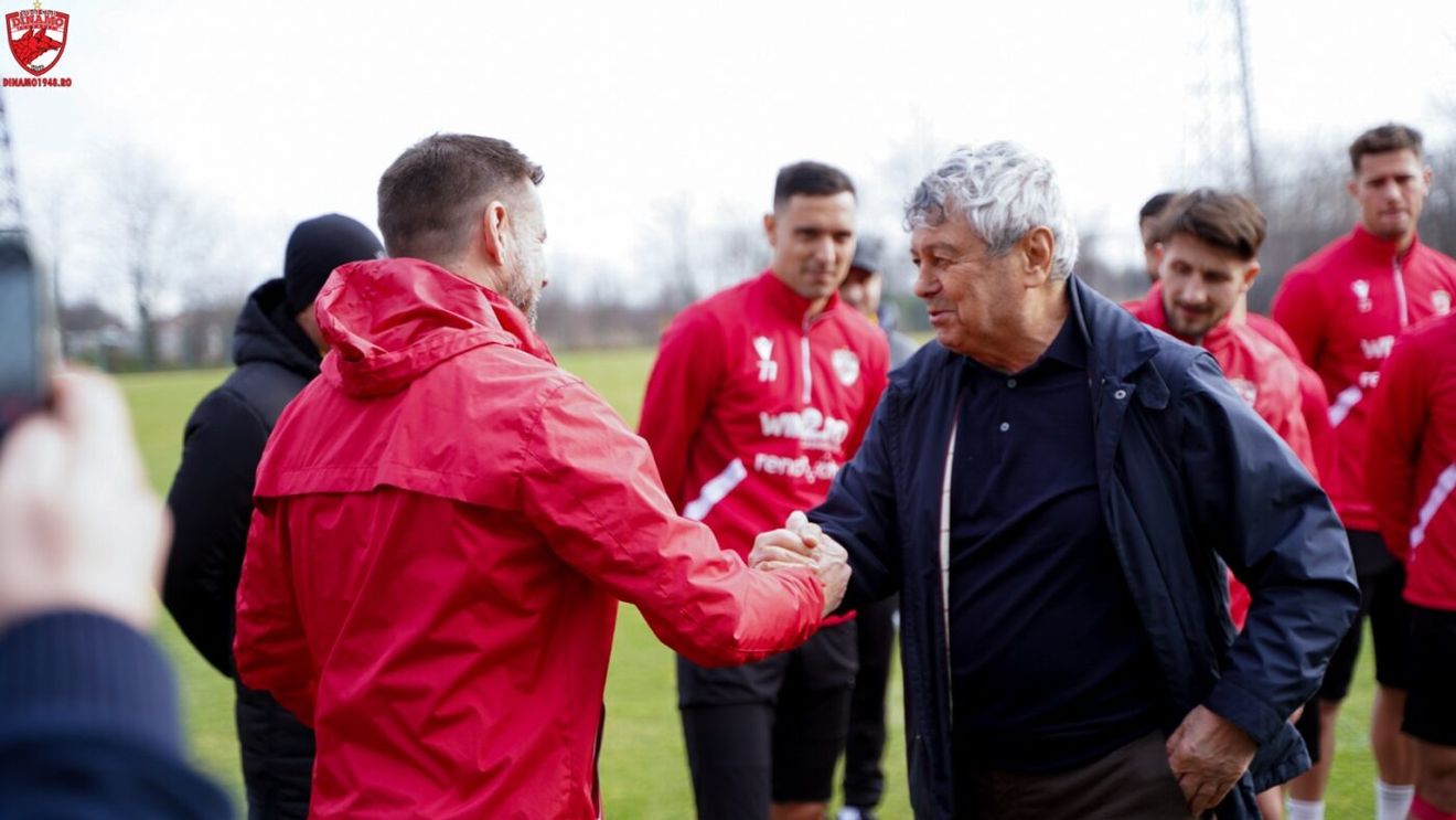 Mircea Lucescu, implicare de suflet la Dinamo. Reputatul tehnician a dat răspunsul și va sprijini financiar clubul la care s-a format | EXCLUSIV
