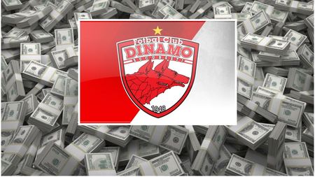 ANAF a șters o datorie de zeci de milioane de dolari a clubului Dinamo! „Prietenia era evidentă. Știți ce se întâmpla în hotelul lui... multe frumuseți, erau tineri” | VIDEO EXCLUSIV ProSport Live