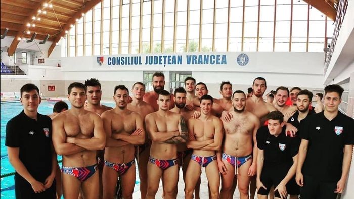 Efectul transferului lui David Popovici din Ghencea la Dinamo ia amploare! 5 poloiști de la CSA Steaua au ales rivala CSM Oradea | EXCLUSIV