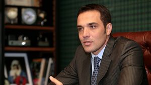 Fosta logodnică a lui Chivu a numit „o aroganță” căsătoria cu Ion Țiriac jr, de care a divorțat după 3 luni. Cum a reacționat Țiriac senior: „Şi-o fi dat seama”