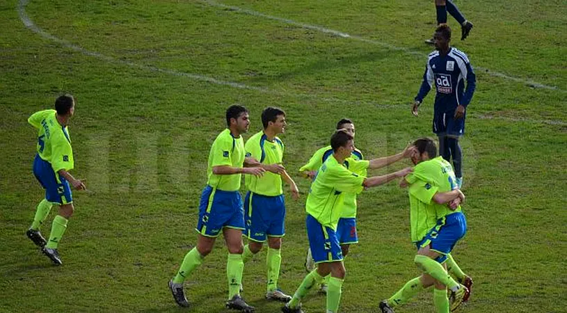 Luceafărul,** amical cu nigerienii!